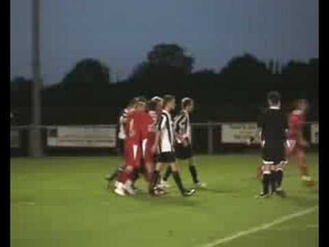 Nick Impey - Dereham Town v Wisbech Town