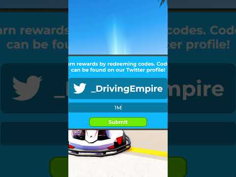 Driving Empire EVENT 💰