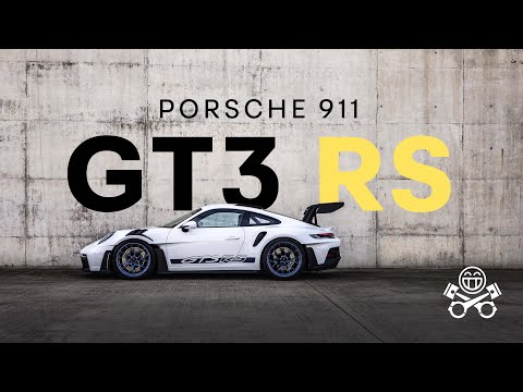 2023 Porsche 911 (992) GT3 RS | PH Review | PistonHeads