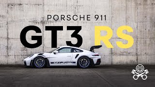 2023 Porsche 911 (992) GT3 RS | PH Review | PistonHeads