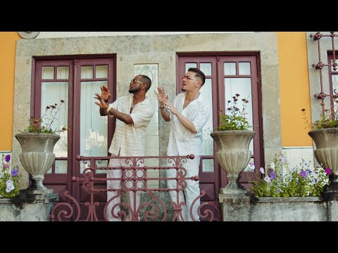 NUNO RIBEIRO - Não Devia ft.  Loony Johnson (Official Music Video)