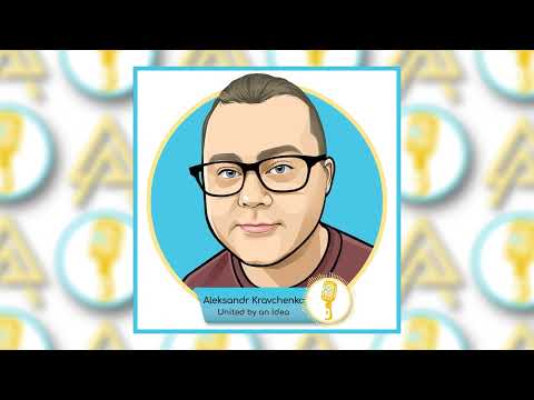 Innovators Inside Podcast - E. 40 - Aleksandr Kravchenko