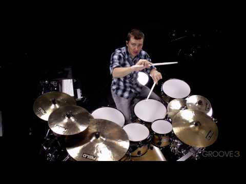 Single-Stroke Endurance - Intro (Drum Speed Building Exercises)