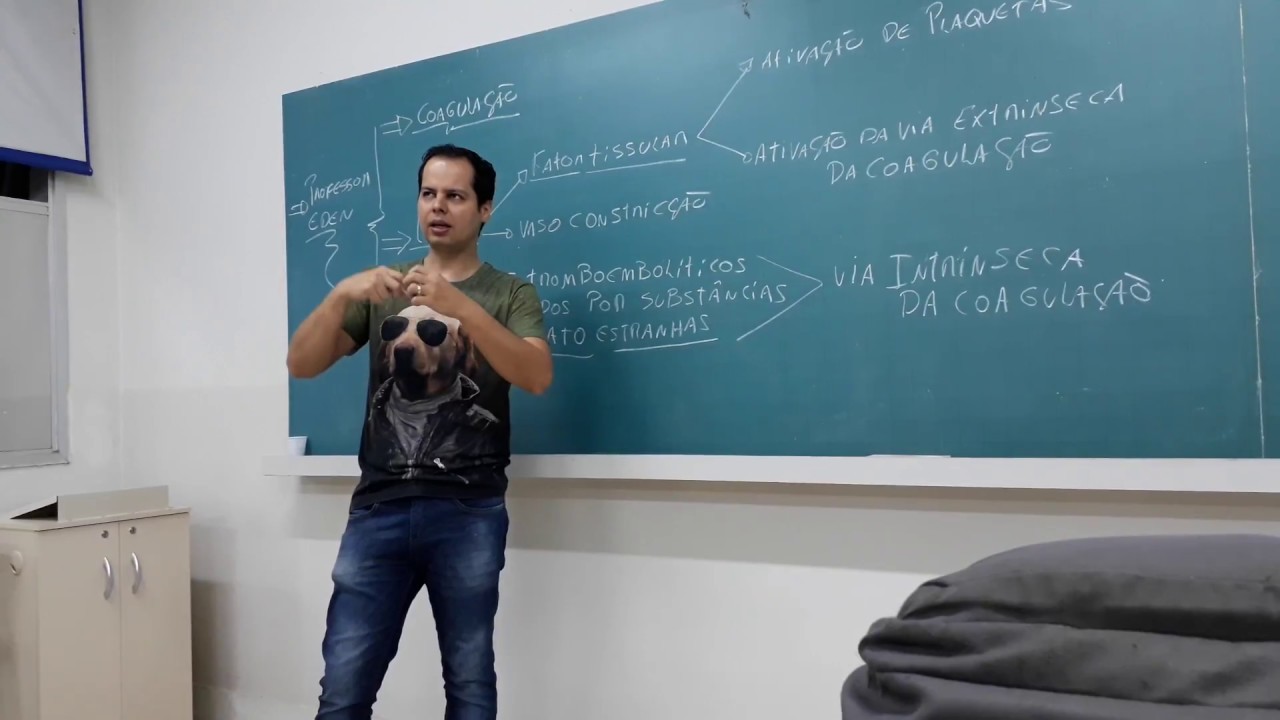 Revisão de hematologia coagulação