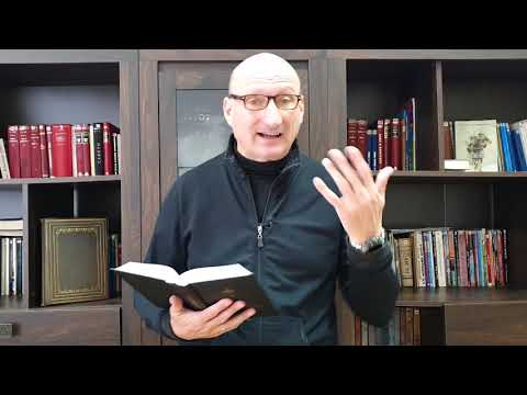 N54. Prorok Isaija - Božije obećanje narodu koji pripada Njemu!