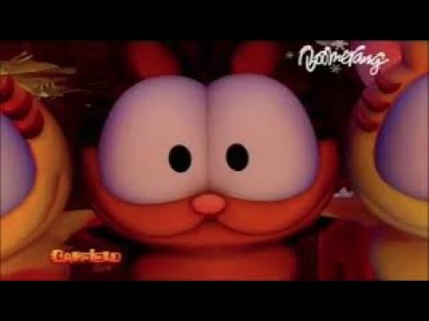 The Garfield Show Italiano S2E1 - Una Casa Per Tutti (Ep Natalizio 1080p)