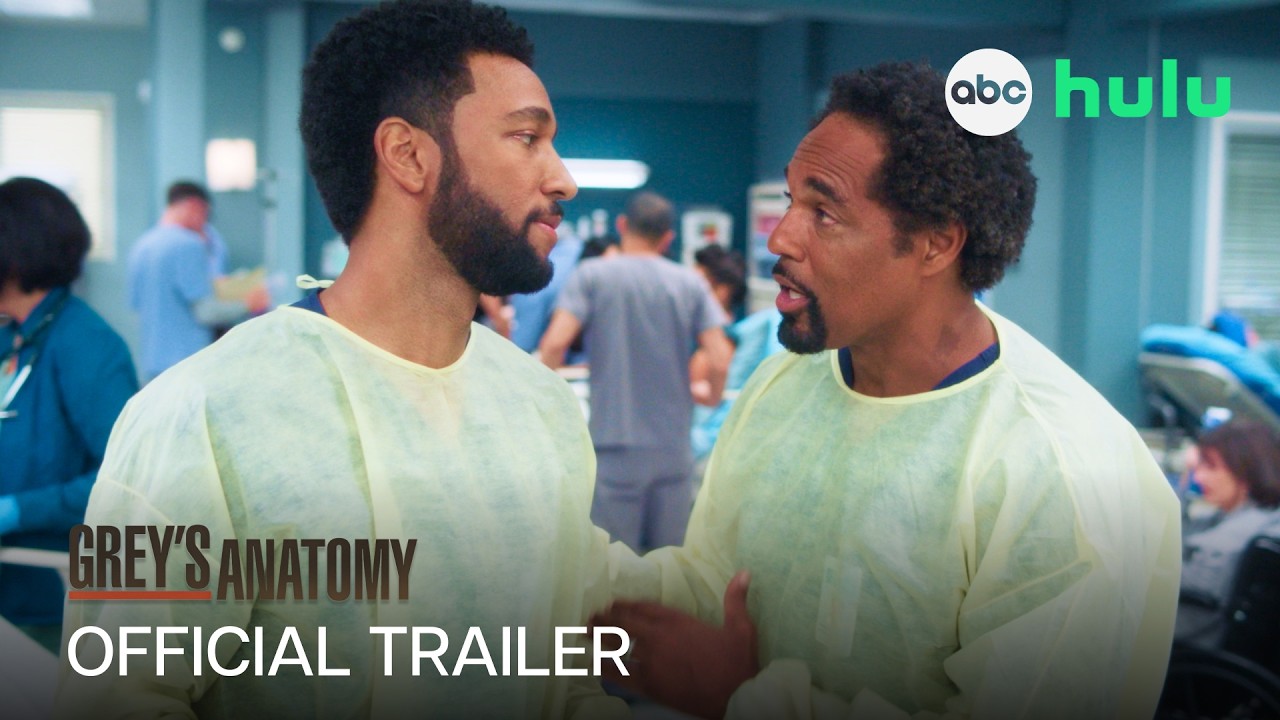 Grey's Anatomy - Season 23 Official Trailer on ABC - YouTube