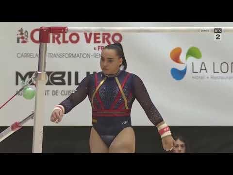 🥉 Alba Petisco 🇪🇸 UB 12.350 2025 Arthur Gander Memorial