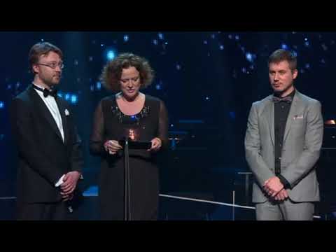 Idrottsgalan 2011 Svenska Dagbladets bragdguld stafettlandslaget herrar, längdskidor