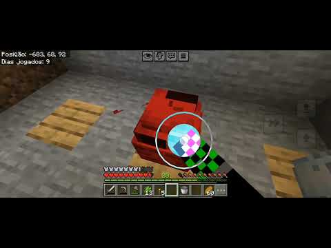 Minecraft: série de dragões #4ep chocamos um ovo de Grito da Morte