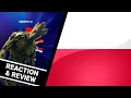 ESC 2020 | POLAND - Alicja - Empires Reaction & Review ESC 2020 | POLAND - Alicja - Empires Reaction & Review