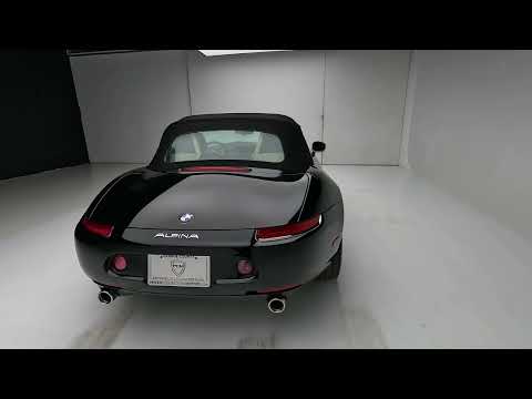 B6106 2003 BMW Z8 Alpina exterior