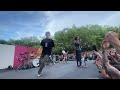 Turnstile - Never Enough (Live Debut) (@ Wyman Park Dell, Baltimore - May 10, 2025)