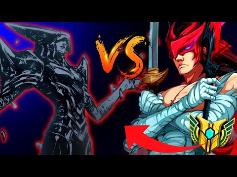 COMO LIDAR COM AS MATCHUPS MAIS CHATAS PRO YONE! - Yone vs Lissandra - League of Legends