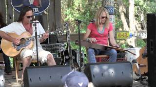 Kevin Welch w/Cindy Cashdollar ~ "Long Gone Dream"