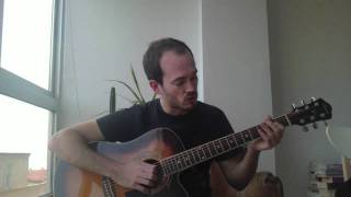 Deluxe - Que no (guitar solo) - Guitarra indie para principiantes