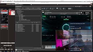 Video thumbnail for HANDS ON - Wavelet Audio Senfine by Dirk Ehlert
