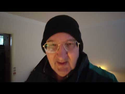 MongoTV_7945 - Del 1 - Cykler Til LIDL Dagen Før Juleaften og Køber Toiletpapair og Mad og Drikke