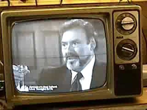 Rescued RCA TV Part 1