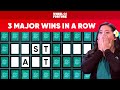THIRD 100 000 WINNER IN A ROW Wheel Of Fortune