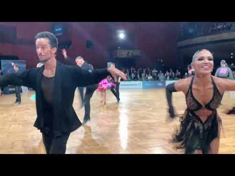 JIVE 😍 🥳 Vice World Champions - Guillem PASCUAL & Diandra ILLES (ESP) WDSF 2025 GRANDSLAM GOC GER