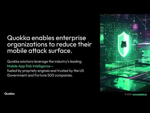 Quokka | Mobile App Risk Intelligence