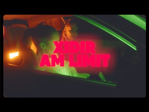 XIDIR - AM LIMIT (Official Video)