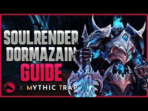 Soulrender Dormazain Guide - Normal & Heroic Sanctum of Domination Echo Guide