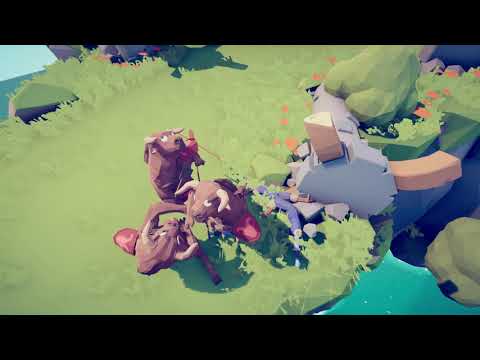 Long Ship Guys Vs.  4 Every Unit