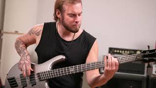Video thumbnail for Spector NS Dimension HP Bass by Gregor Fris