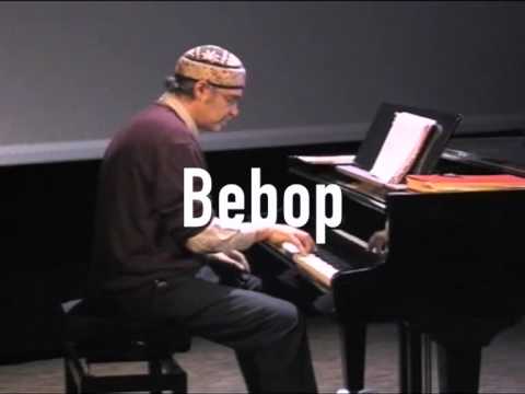 Paul Amrod – Die Geschichte des Jazzklavier – Die Stile des Jazz