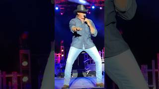 Honky Tonk Badonkadonk! Trace Adkins getting down! #funny #fyp #countrymusic #shorts #viral #love