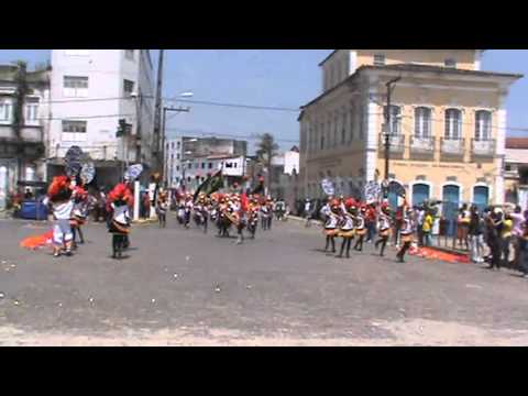 Fanesp Santo Amaro 2011