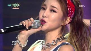 [HIT] 뮤직뱅크 - NS윤지(NS Yoon.G) - Wifey.20150327