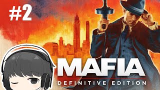 Mafia: Definitive Edition #2
