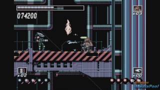 1991 Wolfchild (Sega Genesis) Game Playthrough Video Game