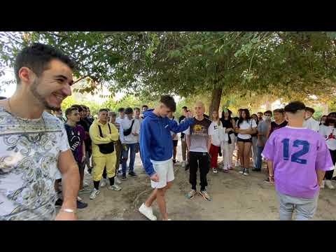 Mono Fumón VS Raúl MC VS Reckles VS ¿? | FILTROS - CTFREES El Regreso