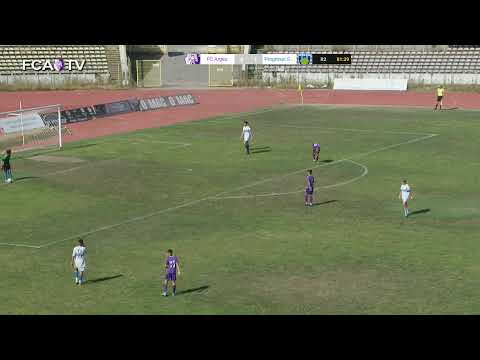 Liga Elitelor U15 Etapa 4 FC Arges - Progresul Spartac