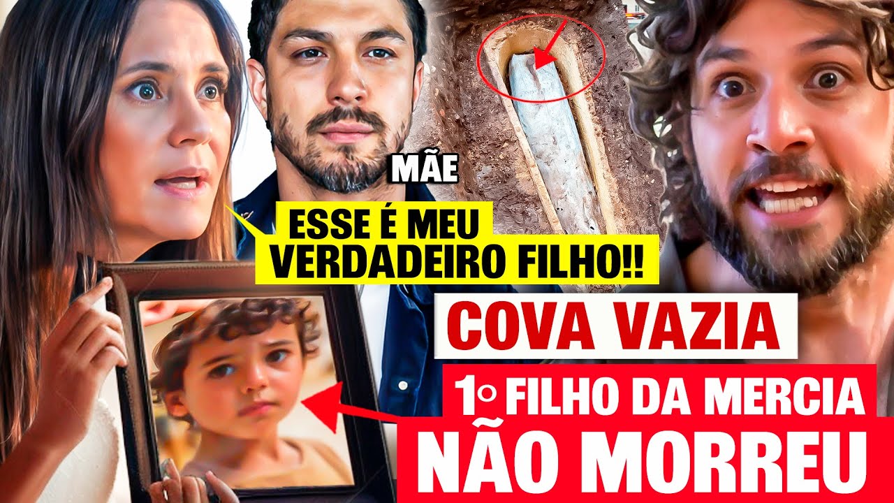 MANIA DE VOCÊ CAPITULO - FILHO DA MERCIA APARECE E 1 DETALHE ACABA COM O MAVI - AO VIVO