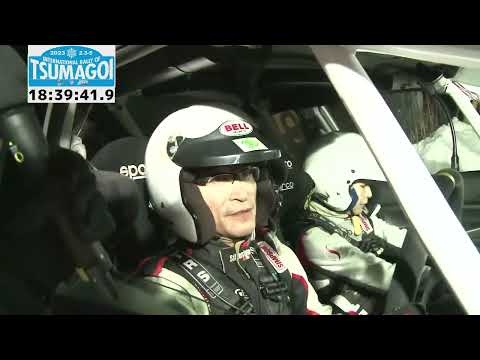 全日本ラリー選手権 第1戦　ラリーオブ嬬恋 SS6ライブ配信動画