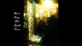 This is Twice, Now - Lydia Cover