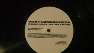 Gonna Make You My Lover - West London Deep - Problem Kid Instrumental - Future Groove
