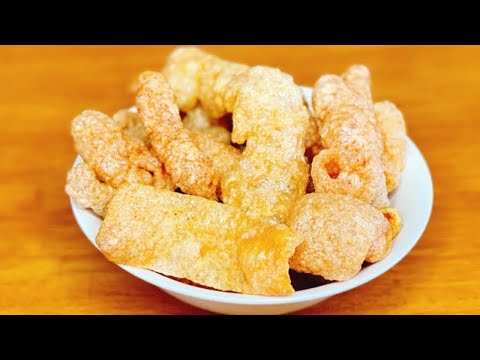 Crispy Pork Rinds (Homemade Chicharrones Recipe)
