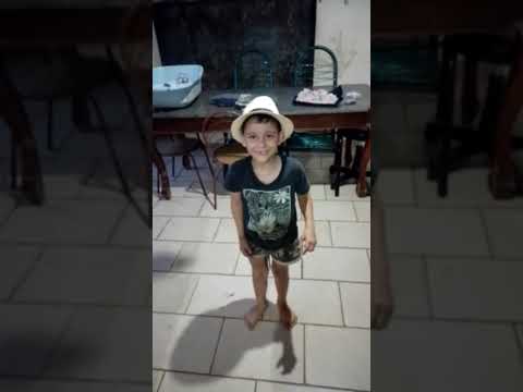 meu lindo sobrinho Miguel dançado, palestina sao paulo 2022.