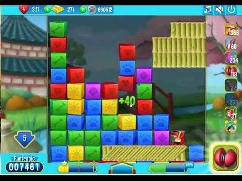 Pet Rescue Saga Livello 2493 Level 2493