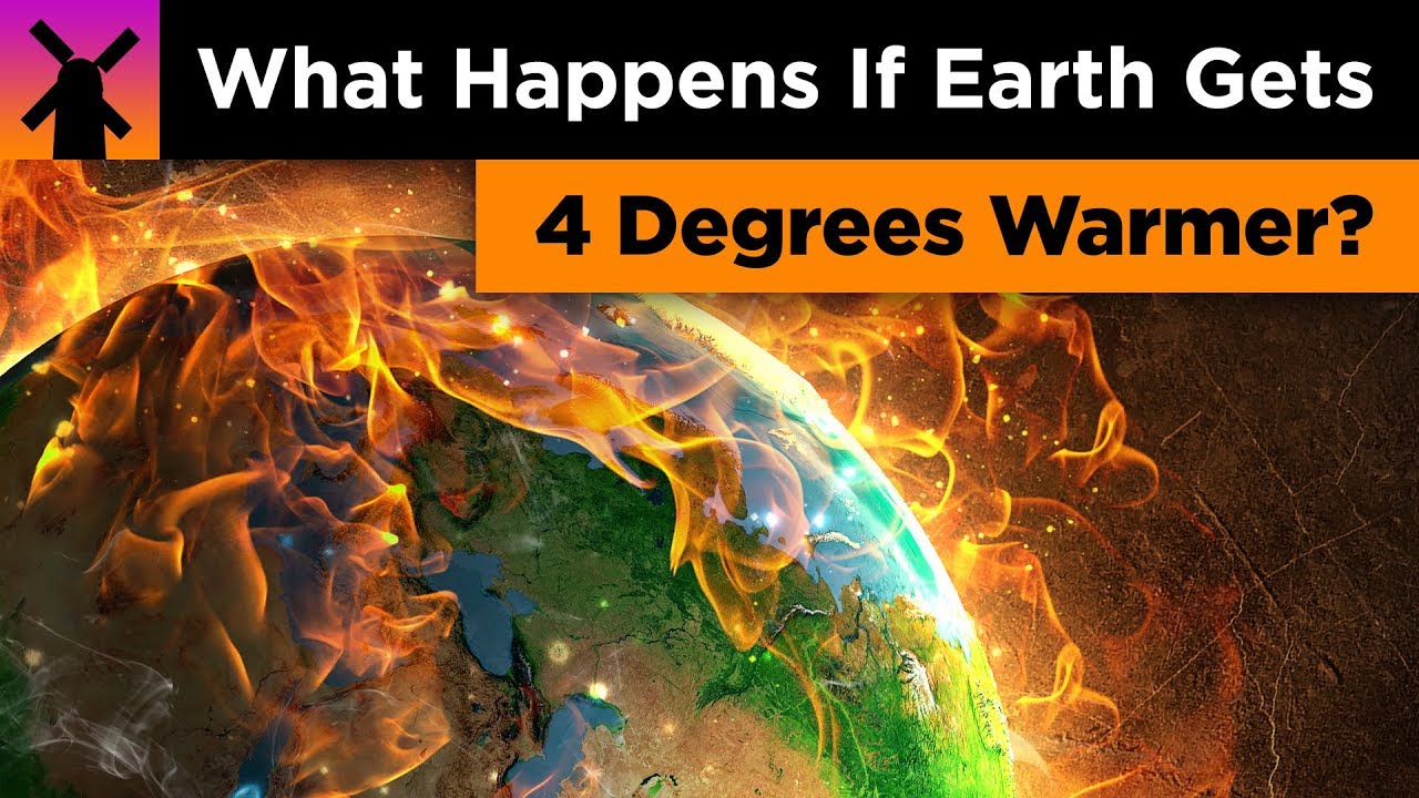 How Earth’s Geography Will Change With Climate Change