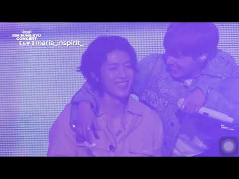 True Love - 김성규 (Kim Sung Kyu) with Sungyeol  220424