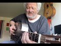 Soul of a Man - Blind Willie Johnson arr. Bernard G Muller