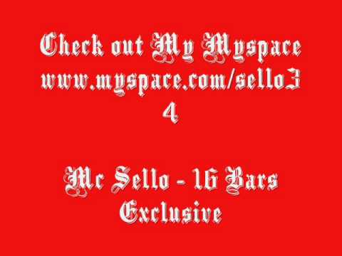 MC SELLO - 16 BARS KILLER EXCLUSIVE