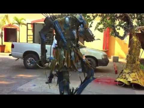 logum Edé - Tecno Orixás vol.4 transforma